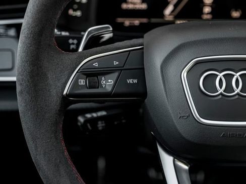 Used 2025 Audi RS Q8 performance AWD/4WD image 25