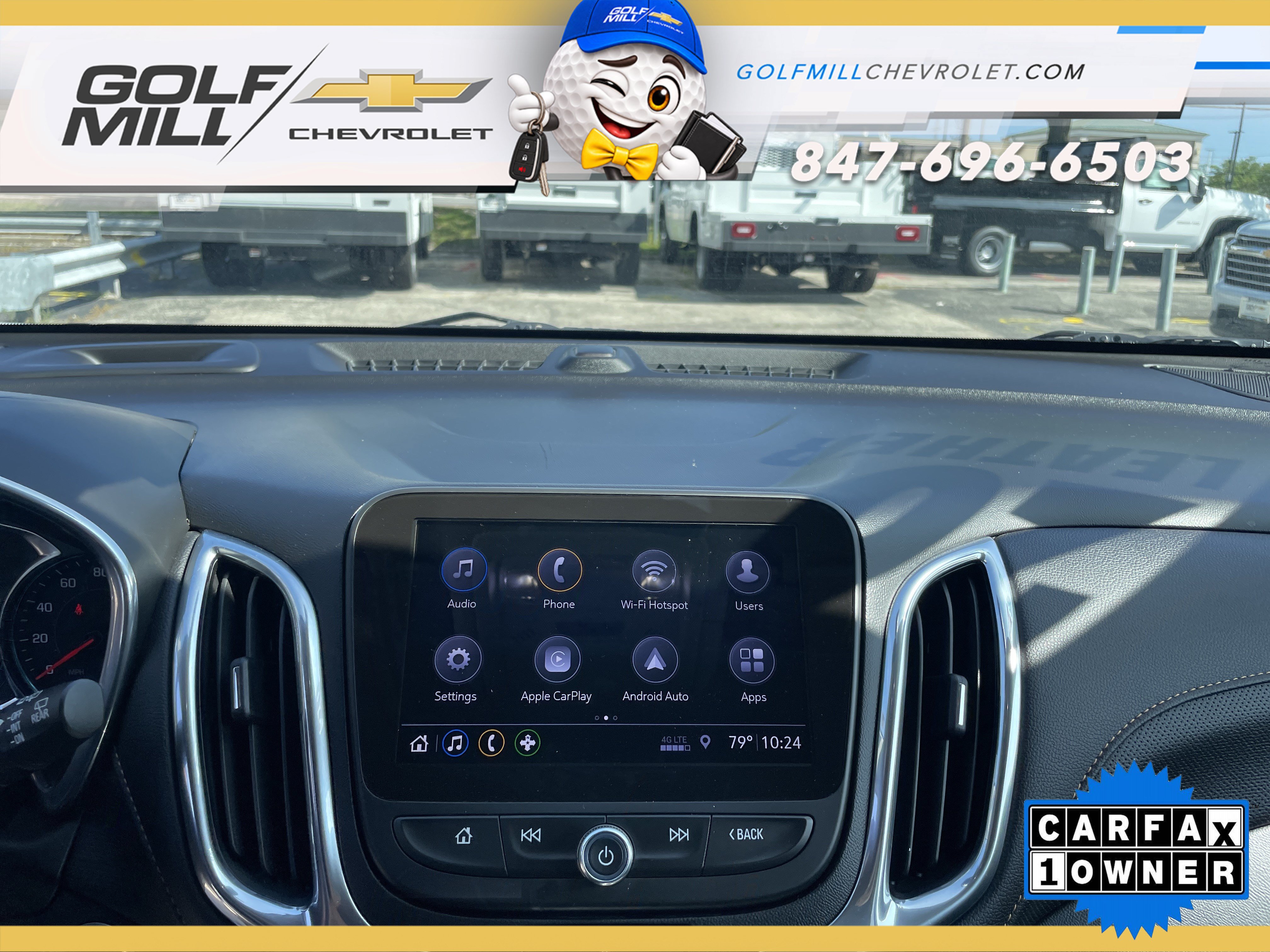 Certified 2020 Chevrolet Equinox Premier w/ Premier Redline Edition FWD image 21