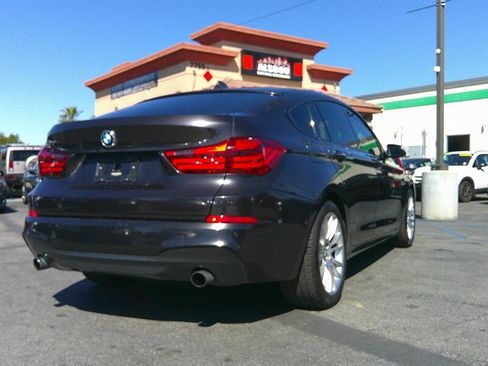 Used 2015 BMW 535i Gran Turismo image 7