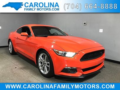 Used 2016 Ford Mustang Premium w/ Equipment Group 201A
