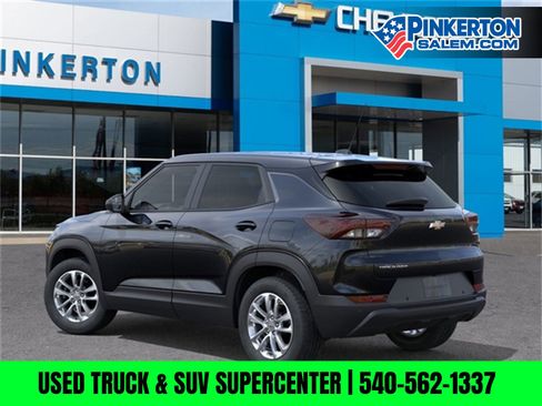 New 2026 Chevrolet TrailBlazer LS w/ LS Convenience Package image 4