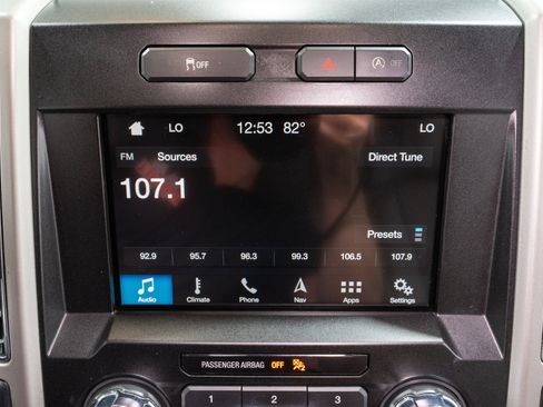 Used 2018 Ford F150 Lariat AWD/4WD image 20