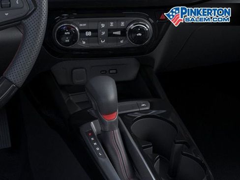 New 2026 Chevrolet Trax RS w/ Sunroof Package image 23