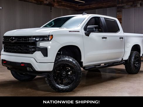 Used 2023 Chevrolet Silverado 1500 RST w/ Redline Edition image 4