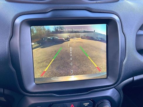 Used 2021 Jeep Renegade Limited image 19