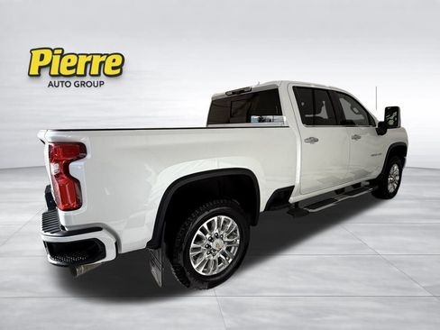 Used 2023 Chevrolet Silverado 3500 High Country w/ Z71 Off-Road Package image 7