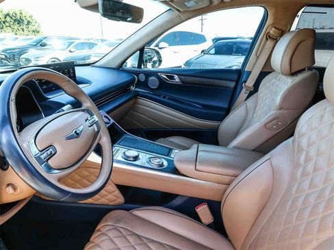 Used 2023 Genesis GV80 3.5T w/ Prestige Matte Package image 20