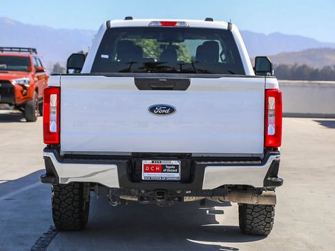 Used 2024 Ford F250 XLT w/ Snow Plow Prep Package AWD/4WD image 6