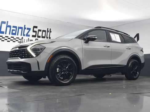 Certified 2025 Kia Sportage X-Pro AWD/4WD image 18