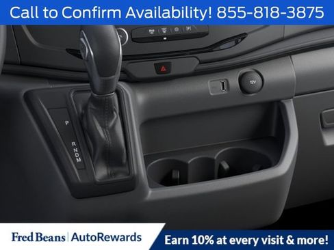 New 2026 Ford Transit 150 Low Roof RWD image 16