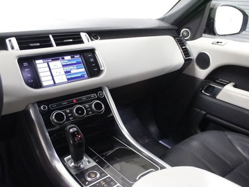 Used 2015 Land Rover Range Rover Sport Supercharged image 19