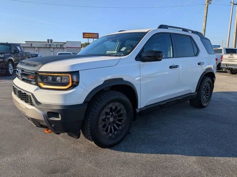 Used 2026 Honda Passport TrailSport image 6