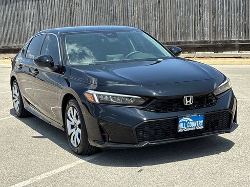 Certified 2026 Honda Civic LX image 8