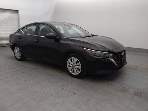 Used 2024 Nissan Sentra S FWD image 11
