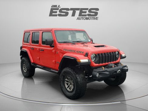 Used 2024 Jeep Wrangler Unlimited Rubicon 392 AWD/4WD image 5