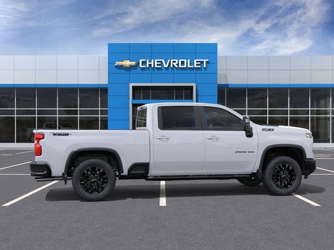 New 2026 Chevrolet Silverado 2500 LT w/ Trail Boss Package image 5