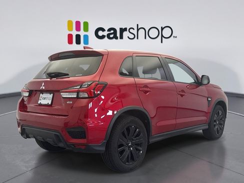 Used 2023 Mitsubishi Outlander Sport LE AWD/4WD image 5