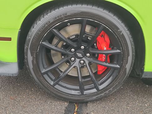 Used 2023 Dodge Challenger R/T Scat Pack w/ Plus Package image 16