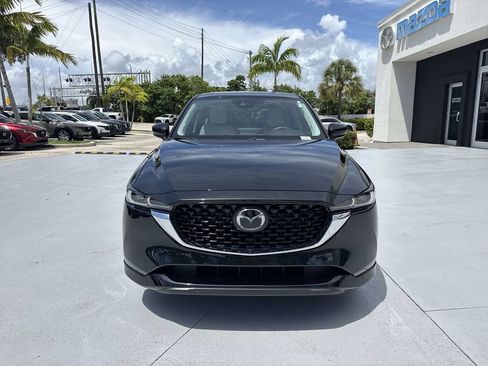 Used 2024 MAZDA CX-5 AWD 2.5 S w/ Preferred Package image 8