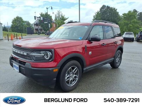 Used 2025 Ford Bronco Sport Big Bend AWD/4WD image 9