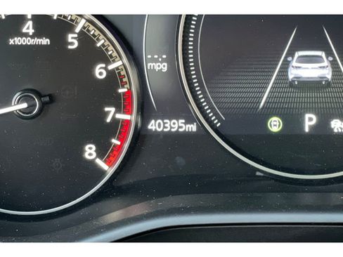 Certified 2024 MAZDA MAZDA3 s image 39