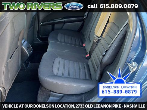 Used 2019 Ford Fusion SE image 30