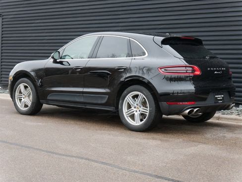 Used 2016 Porsche Macan S image 3