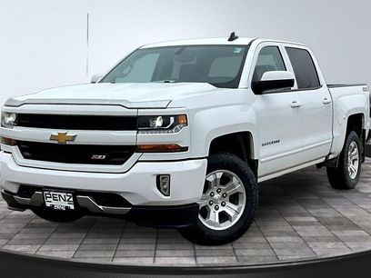 Used 2018 Chevrolet Silverado 1500 LT w/ All Star Edition