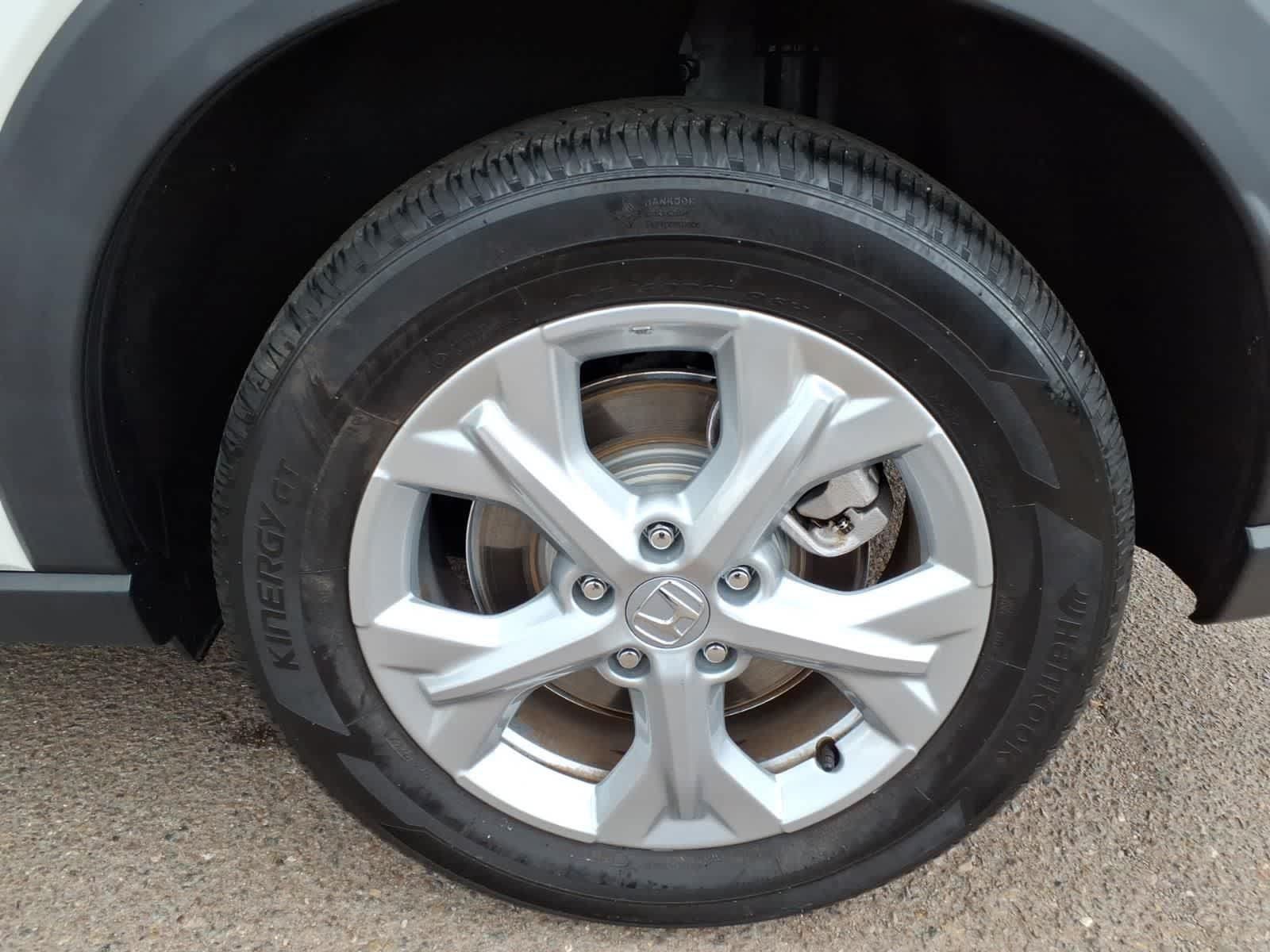 Used 2025 Honda HR-V LX image 6