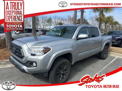 Used 2023 Toyota Tacoma SR