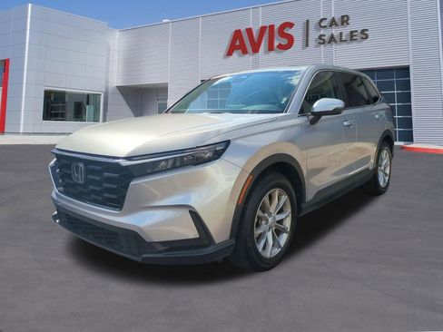 Used 2025 Honda CR-V EX image 1