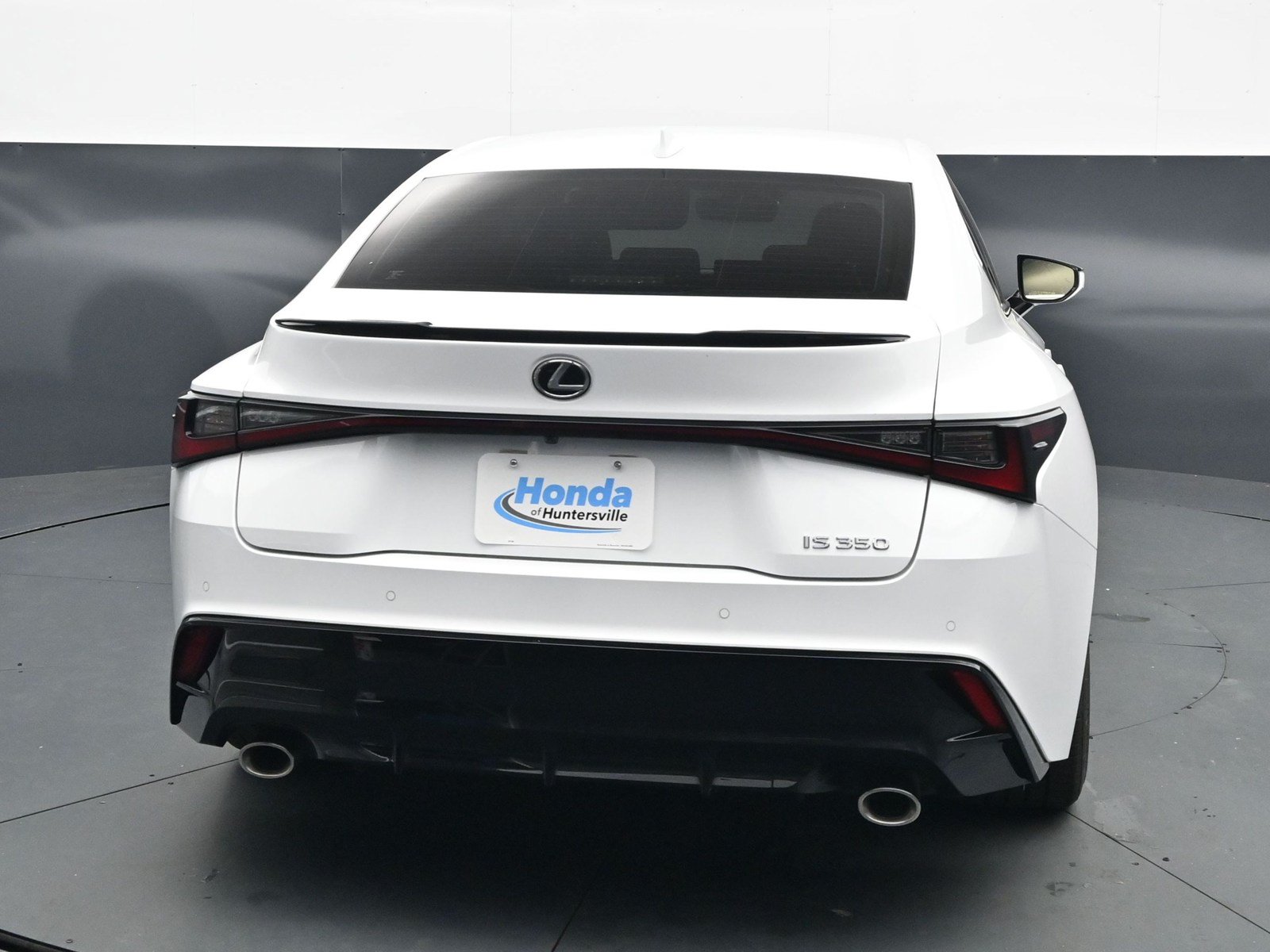 Used 2023 Lexus IS 350 F Sport w/ Memory Package RWD image 6