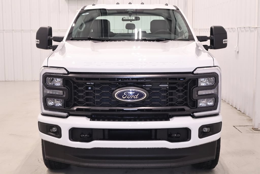 New 2026 Ford F350 XL w/ STX Appearance Package AWD/4WD image 4