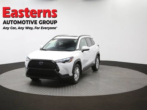 Used 2024 Toyota Corolla Cross LE w/ Moonroof Package AWD/4WD image 55
