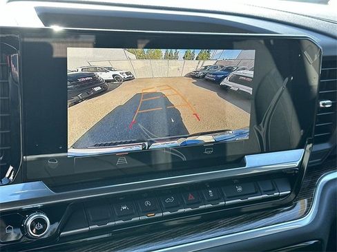 New 2026 GMC Sierra 1500 Elevation w/ LPO, Elevation Black Package image 14