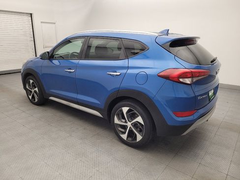 Used 2018 Hyundai Tucson Limited FWD image 3