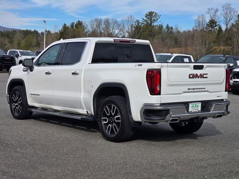 Used 2021 GMC Sierra 1500 SLT w/ SLT Premium Plus Package image 19