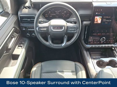 Used 2026 GMC Yukon AT4 AWD/4WD image 3