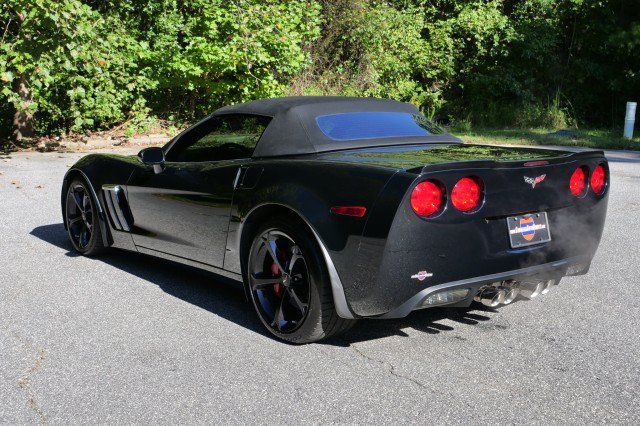 Used 2013 Chevrolet Corvette Grand Sport w/ 3LT Preferred Equipment Group RWD image 7