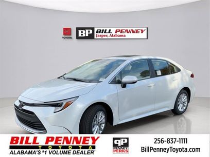 New 2026 Toyota Corolla XLE
