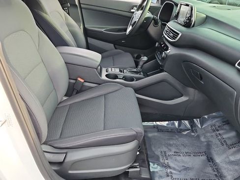 Used 2019 Hyundai Tucson Night w/ Cargo Package image 19