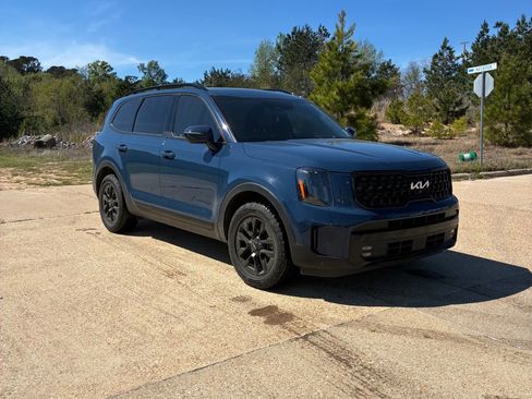 Used 2024 Kia Telluride SX Prestige X-Pro image 3