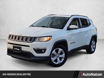 Used 2020 Jeep Compass Latitude w/ Popular Equipment Group