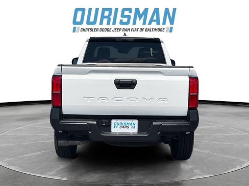 Used 2025 Toyota Tacoma SR RWD image 5