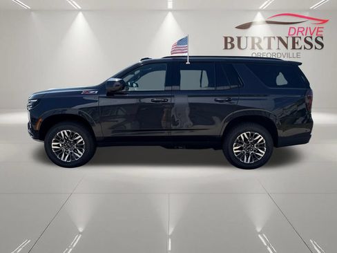 Certified 2025 Chevrolet Tahoe Z71 AWD/4WD image 5