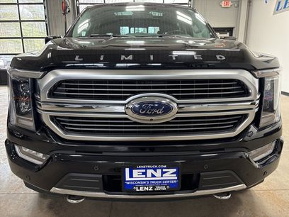 Used 2022 Ford F150 Limited