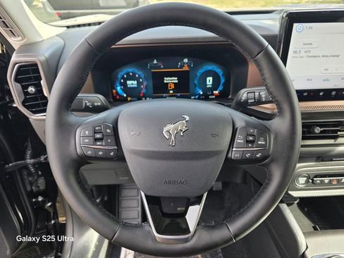 New 2025 Ford Bronco Sport Outer Banks image 23