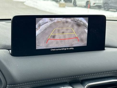 Used 2023 MAZDA CX-5 AWD 2.5 S w/ Premium Package image 21