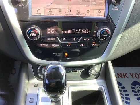 Used 2023 Nissan Murano SL w/ SL Moonroof Package AWD/4WD image 20
