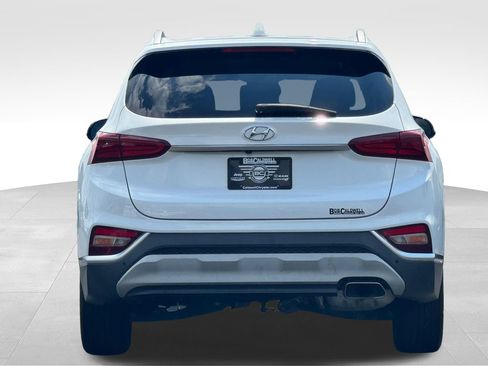 Used 2020 Hyundai Santa Fe SEL w/ Convenience Package FWD image 6